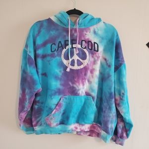 Tie Dye Hoodie